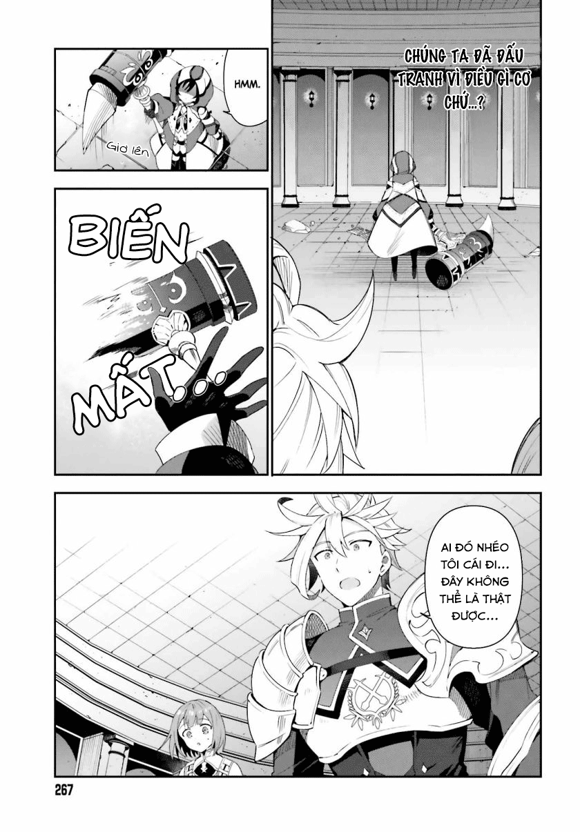 Guild no Uketsukejou Desu ga, Zangyou wa Iya Nanode Boss wo Solo Toubatsu Shiyou to Omoimasu Vol. 1 Ch. 1.2 第19页
