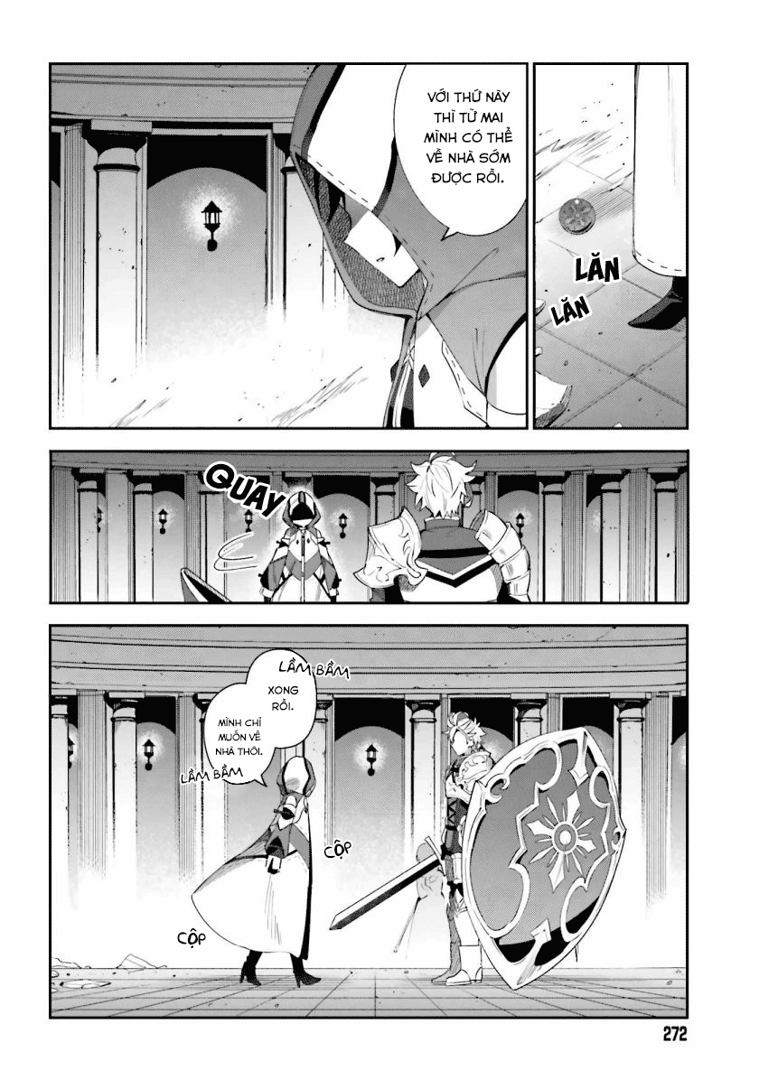 Guild no Uketsukejou Desu ga, Zangyou wa Iya Nanode Boss wo Solo Toubatsu Shiyou to Omoimasu Vol. 1 Ch. 1.2 第24页