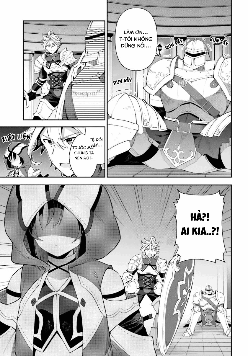 Guild no Uketsukejou Desu ga, Zangyou wa Iya Nanode Boss wo Solo Toubatsu Shiyou to Omoimasu Vol. 1 Ch. 1.2 第6页