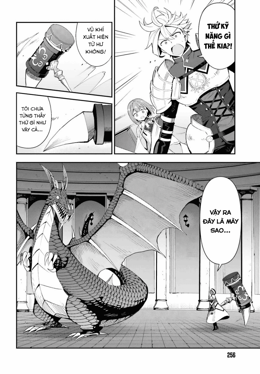 Guild no Uketsukejou Desu ga, Zangyou wa Iya Nanode Boss wo Solo Toubatsu Shiyou to Omoimasu Vol. 1 Ch. 1.2 第9页