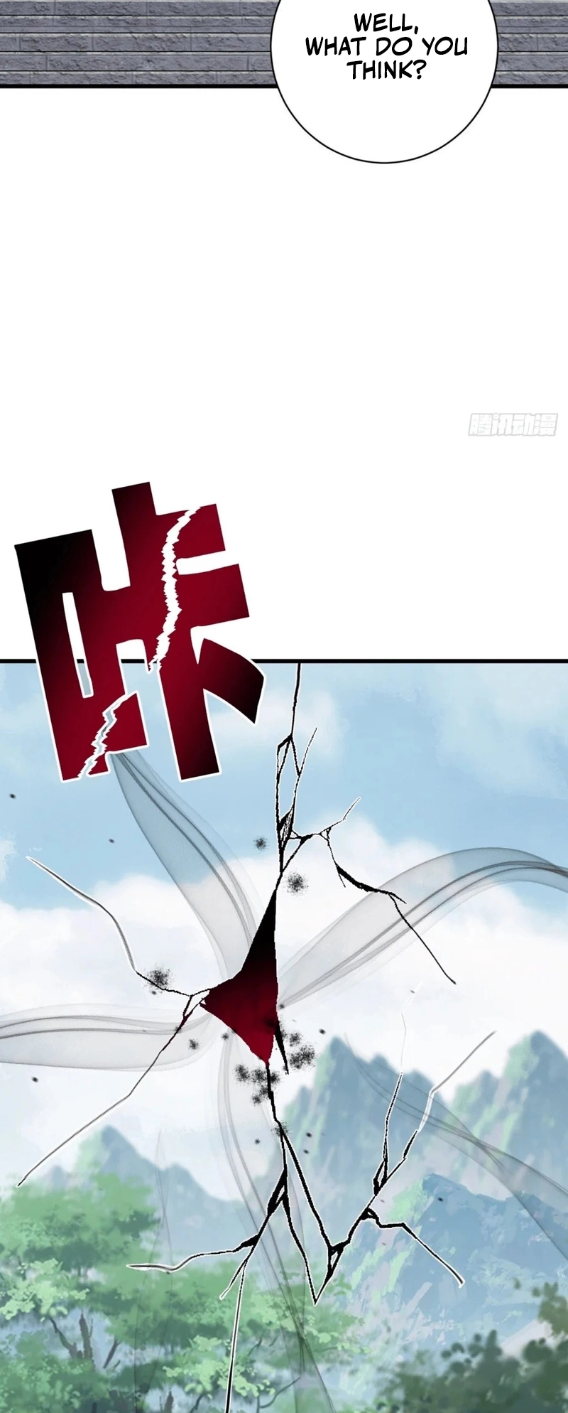 I Stayed at Home for a Century, When I Emerged I Was Invincible Ch. 183 第12页