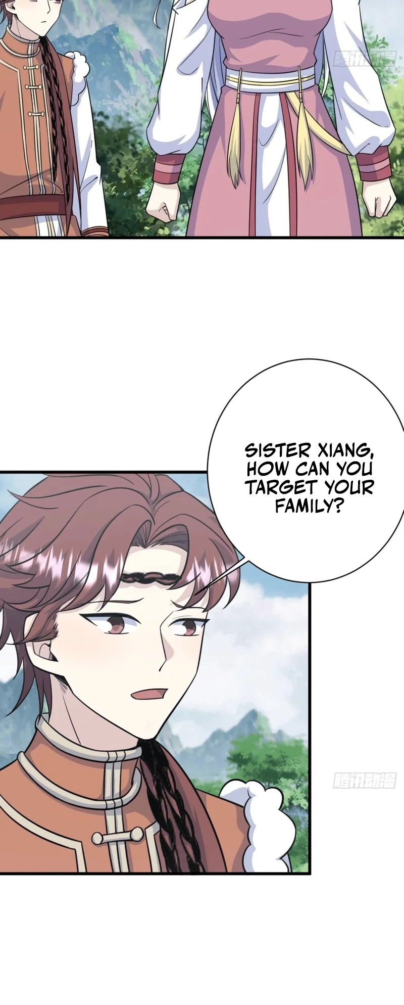 I Stayed at Home for a Century, When I Emerged I Was Invincible Ch. 183 第15页