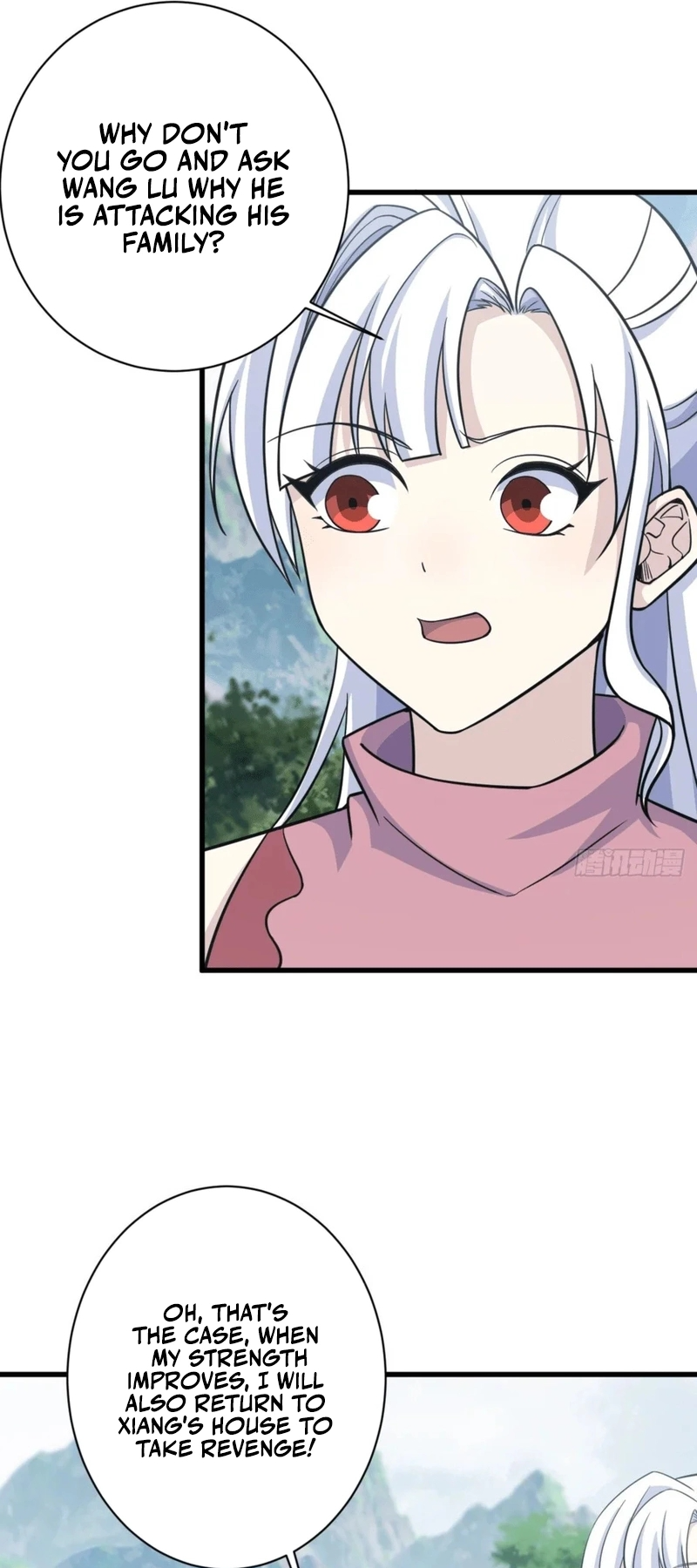 I Stayed at Home for a Century, When I Emerged I Was Invincible Ch. 183 第16页