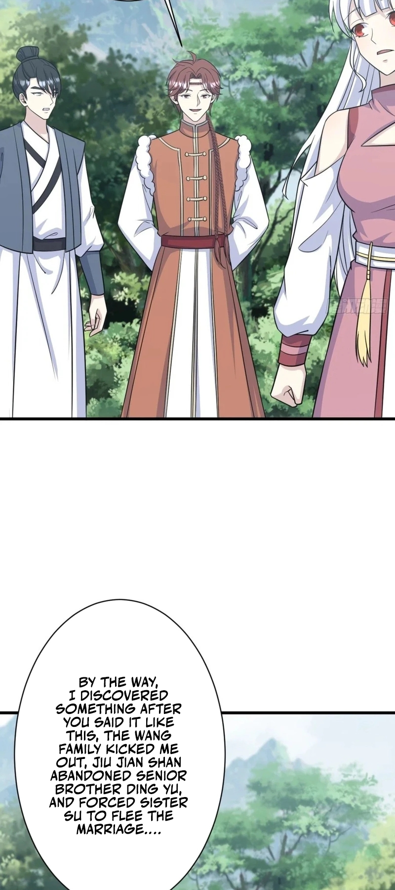 I Stayed at Home for a Century, When I Emerged I Was Invincible Ch. 183 第17页