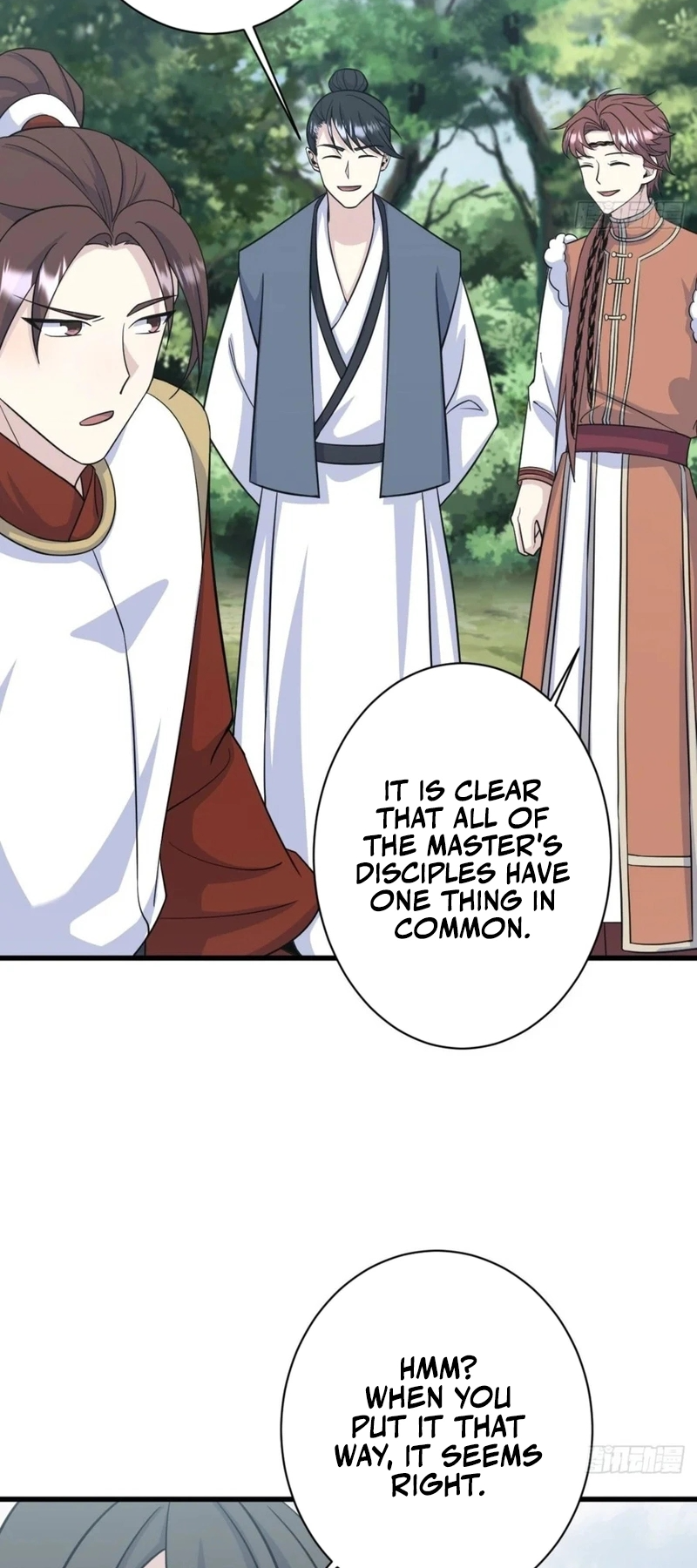 I Stayed at Home for a Century, When I Emerged I Was Invincible Ch. 183 第18页