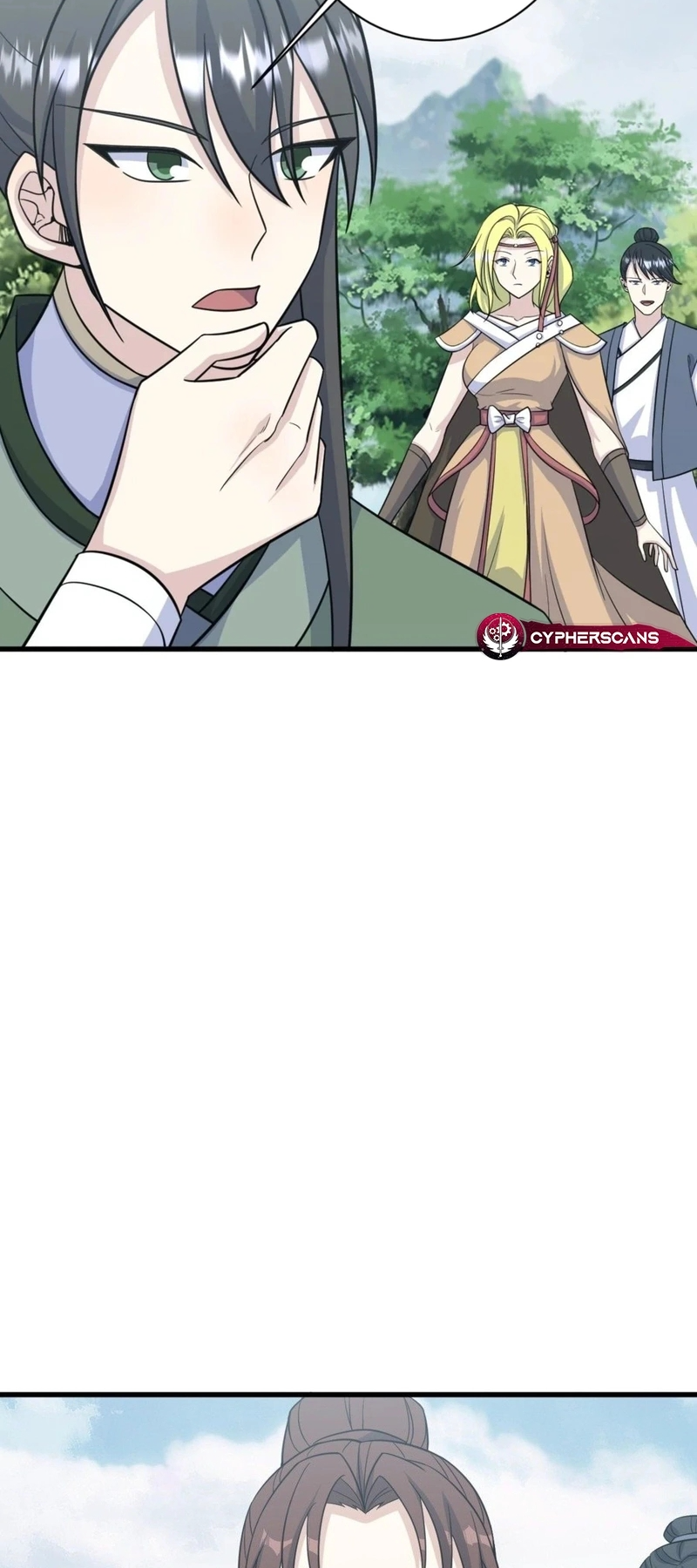 I Stayed at Home for a Century, When I Emerged I Was Invincible Ch. 183 第19页