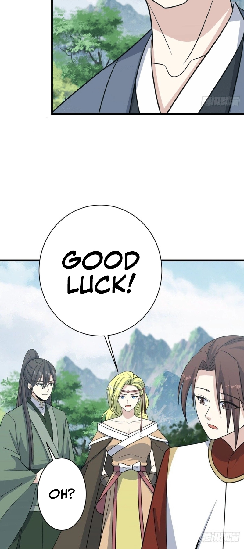 I Stayed at Home for a Century, When I Emerged I Was Invincible Ch. 183 第21页