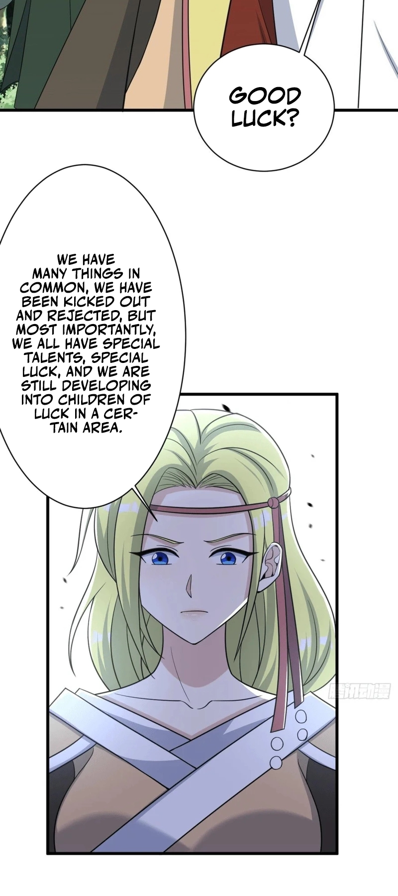 I Stayed at Home for a Century, When I Emerged I Was Invincible Ch. 183 第22页