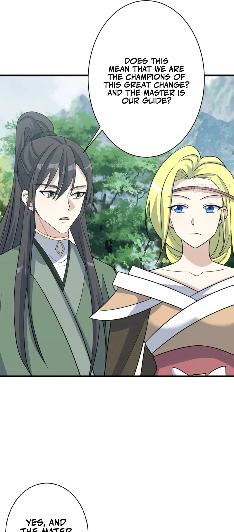 I Stayed at Home for a Century, When I Emerged I Was Invincible Ch. 183 第24页