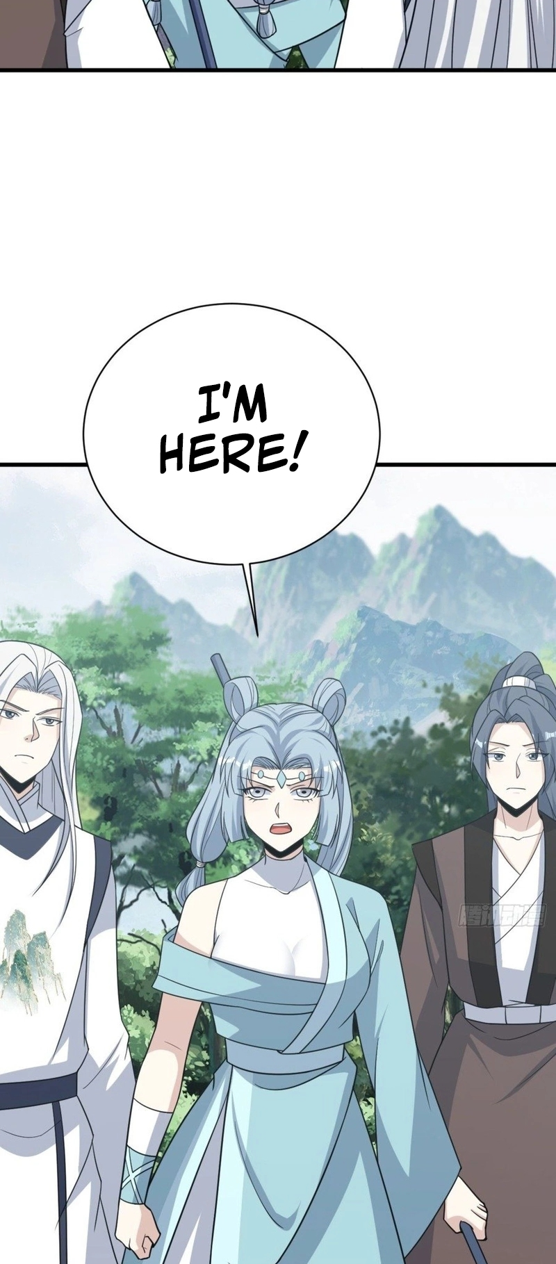 I Stayed at Home for a Century, When I Emerged I Was Invincible Ch. 183 第29页