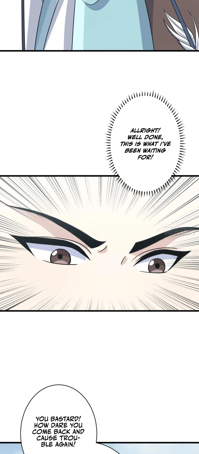 I Stayed at Home for a Century, When I Emerged I Was Invincible Ch. 183 第30页