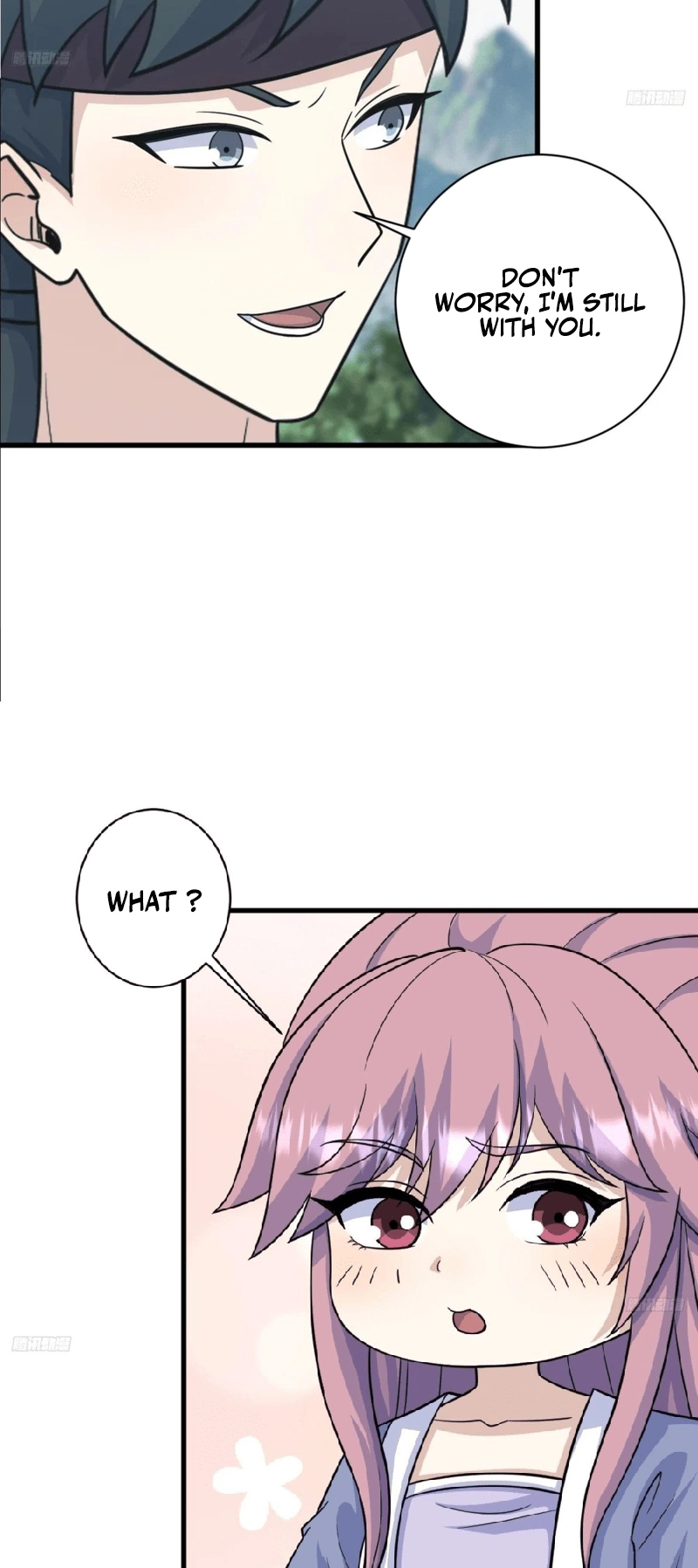 I Stayed at Home for a Century, When I Emerged I Was Invincible Ch. 183 第4页