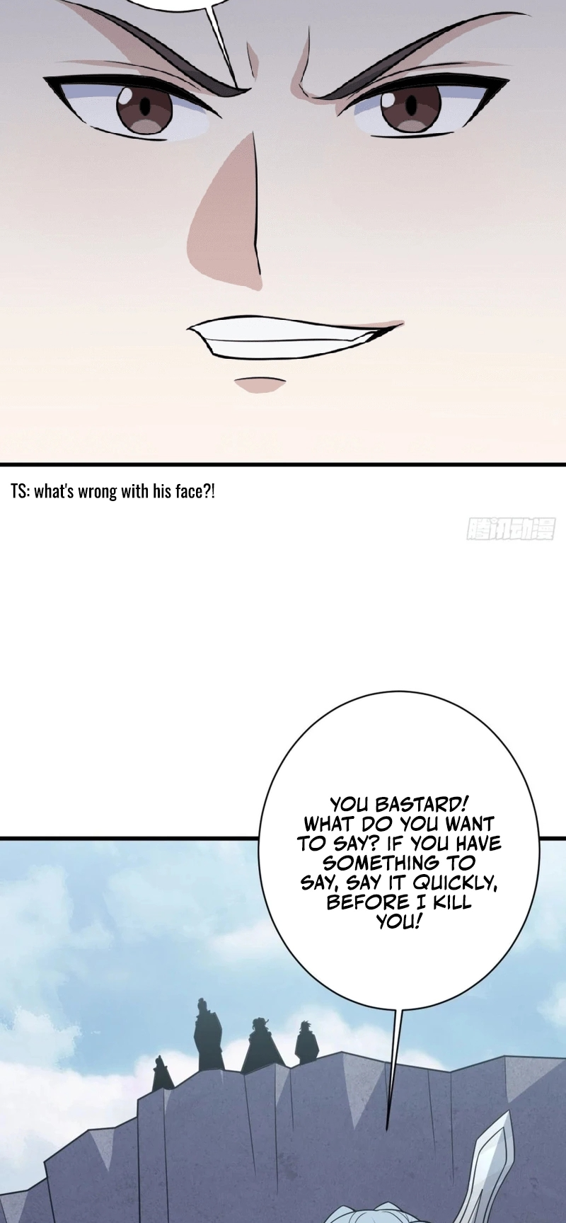 I Stayed at Home for a Century, When I Emerged I Was Invincible Ch. 183 第34页