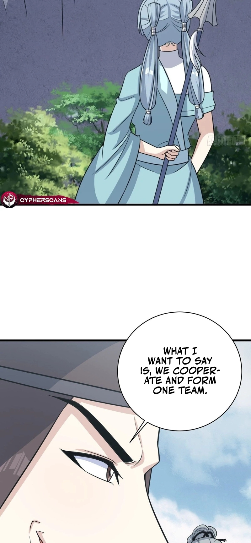 I Stayed at Home for a Century, When I Emerged I Was Invincible Ch. 183 第35页