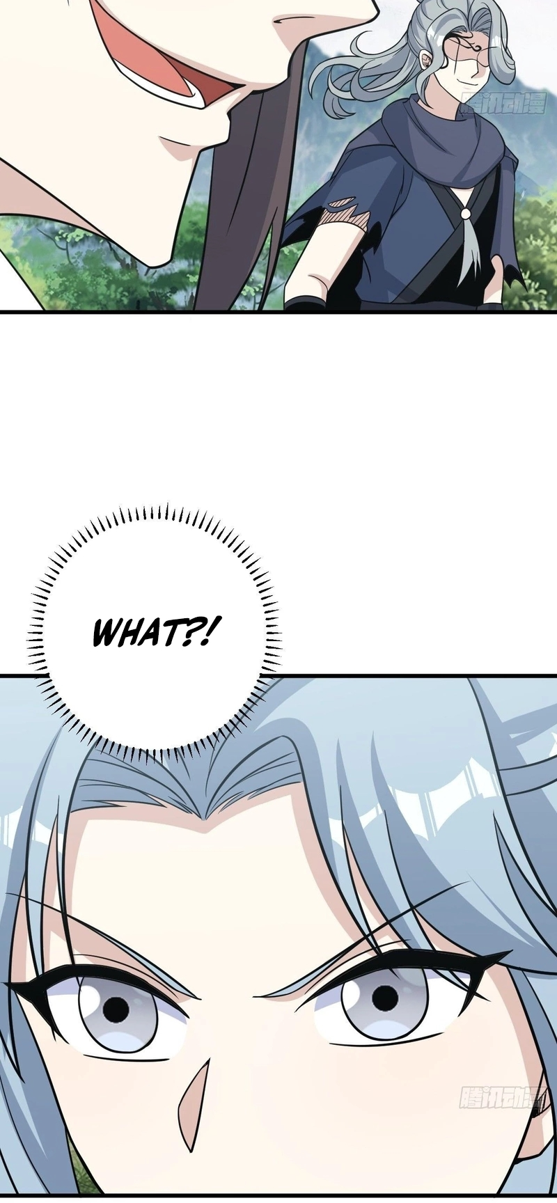I Stayed at Home for a Century, When I Emerged I Was Invincible Ch. 183 第36页