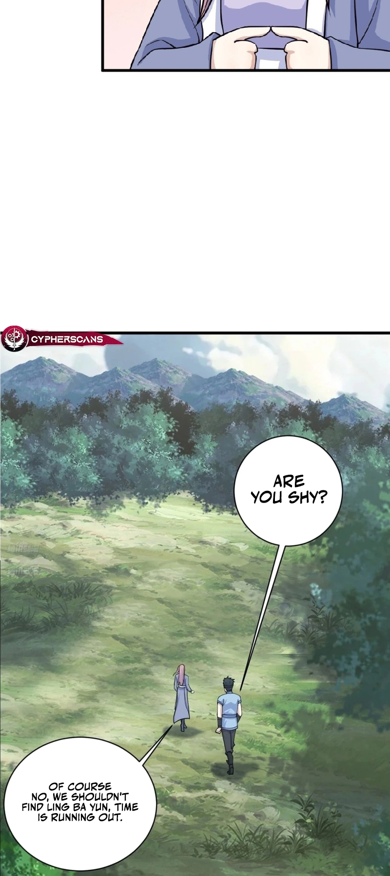 I Stayed at Home for a Century, When I Emerged I Was Invincible Ch. 183 第5页
