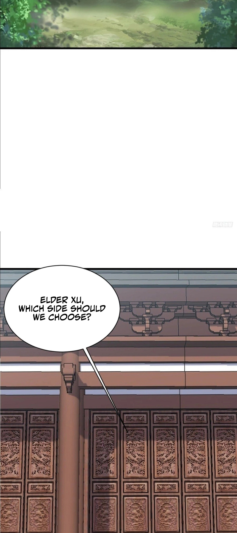 I Stayed at Home for a Century, When I Emerged I Was Invincible Ch. 183 第6页