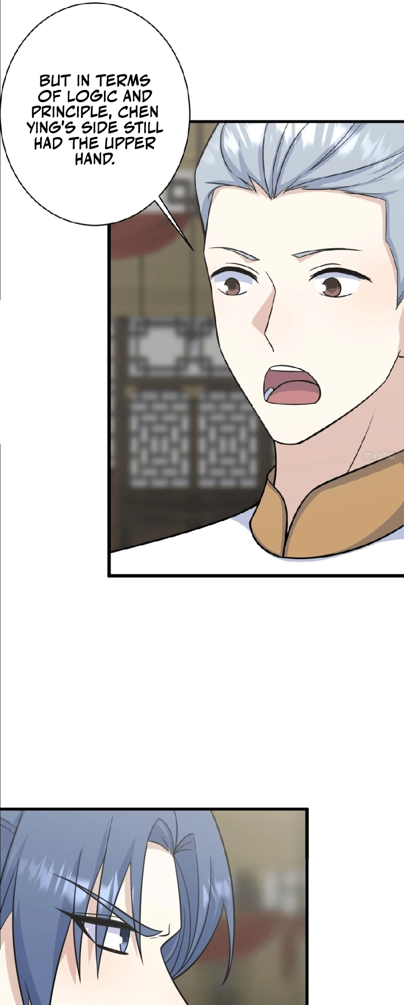 I Stayed at Home for a Century, When I Emerged I Was Invincible Ch. 183 第9页