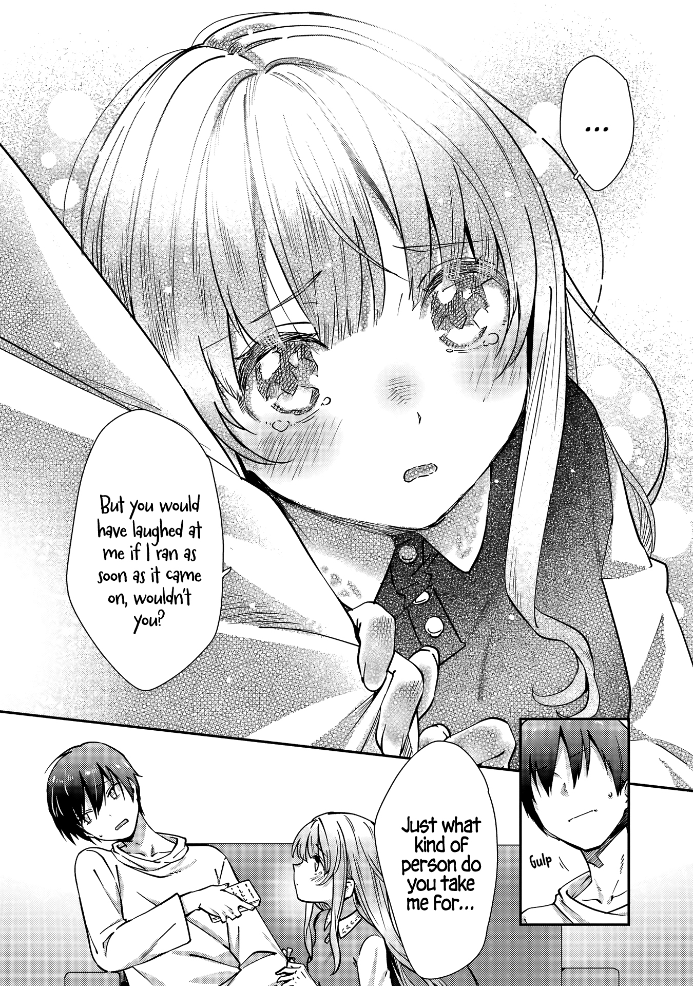 Otonari no Tenshi-sama ni Itsunomanika Dame Ningen ni Sareteita Ken: after the rain Out of Season 第11页