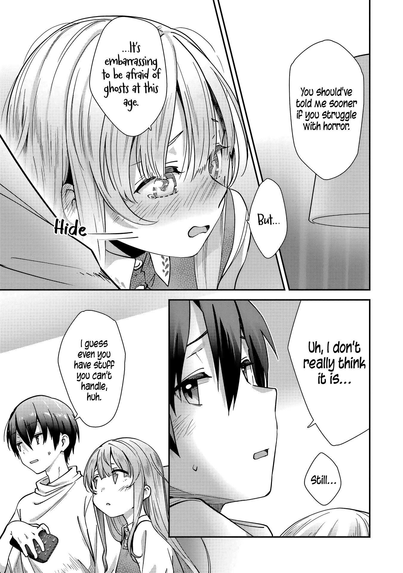 Otonari no Tenshi-sama ni Itsunomanika Dame Ningen ni Sareteita Ken: after the rain Out of Season 第12页