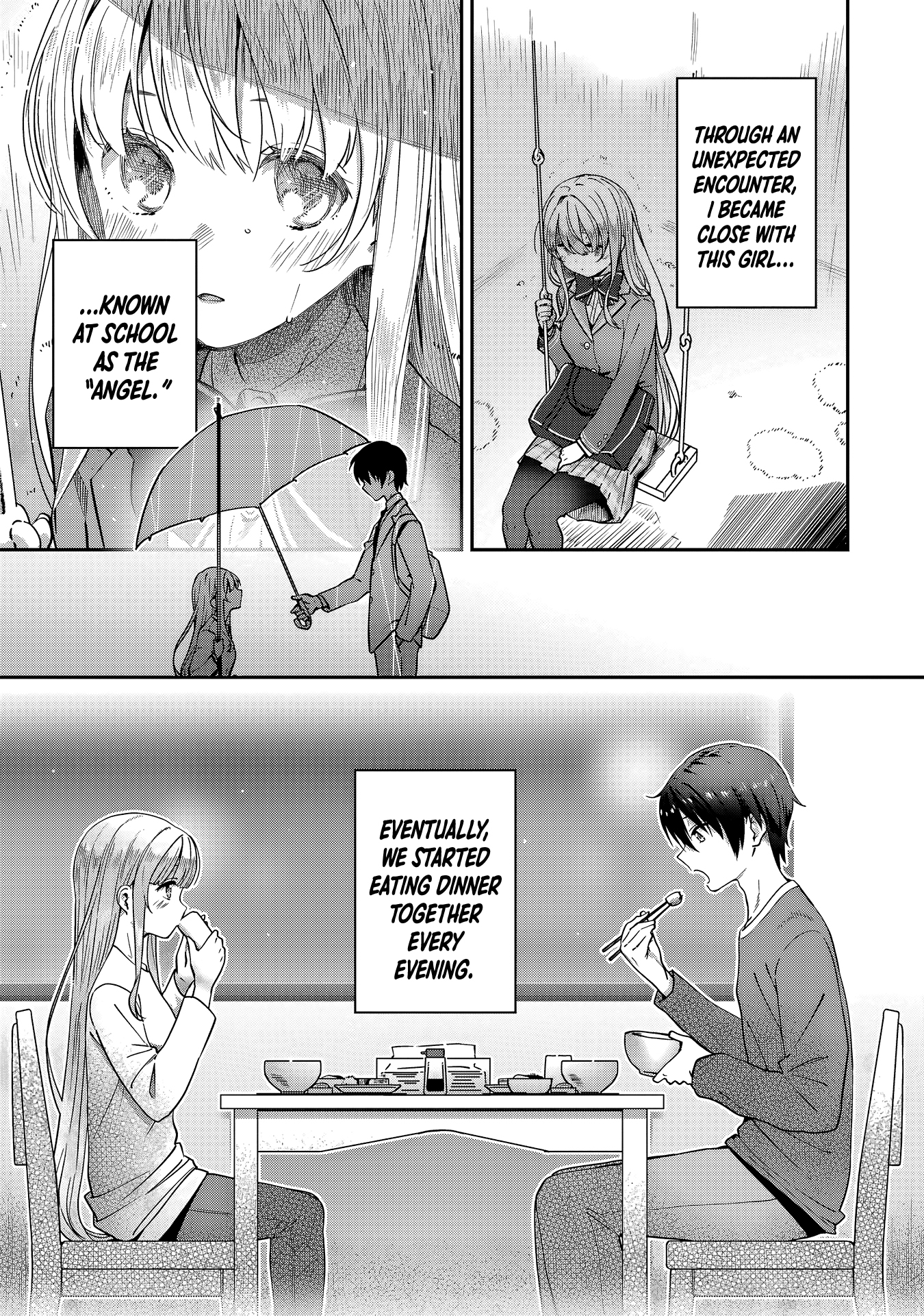 Otonari no Tenshi-sama ni Itsunomanika Dame Ningen ni Sareteita Ken: after the rain 第6页