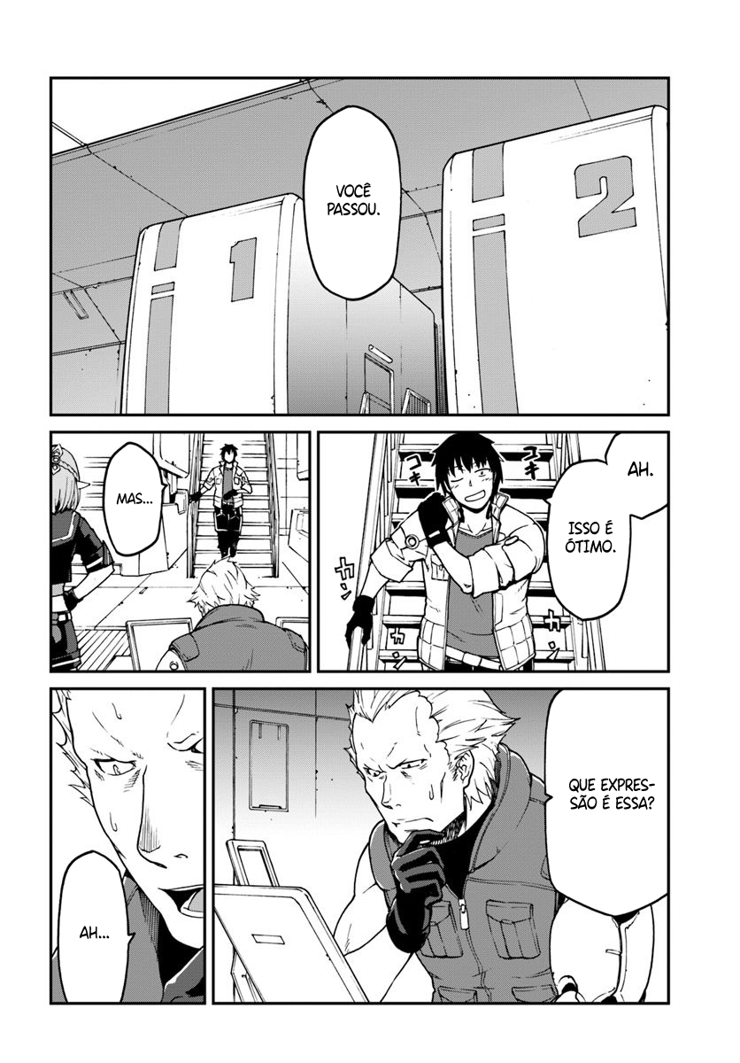 Mezametara Saikyou Soubi to Uchuusen-mochi datta node, Ikkodate Mezashite Youhei to shite Jiyuu ni Ikitai Vol. 1 Ch. 3 第11页
