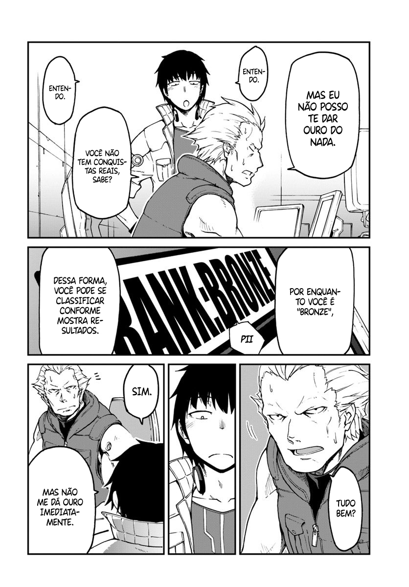 Mezametara Saikyou Soubi to Uchuusen-mochi datta node, Ikkodate Mezashite Youhei to shite Jiyuu ni Ikitai Vol. 1 Ch. 3 第13页