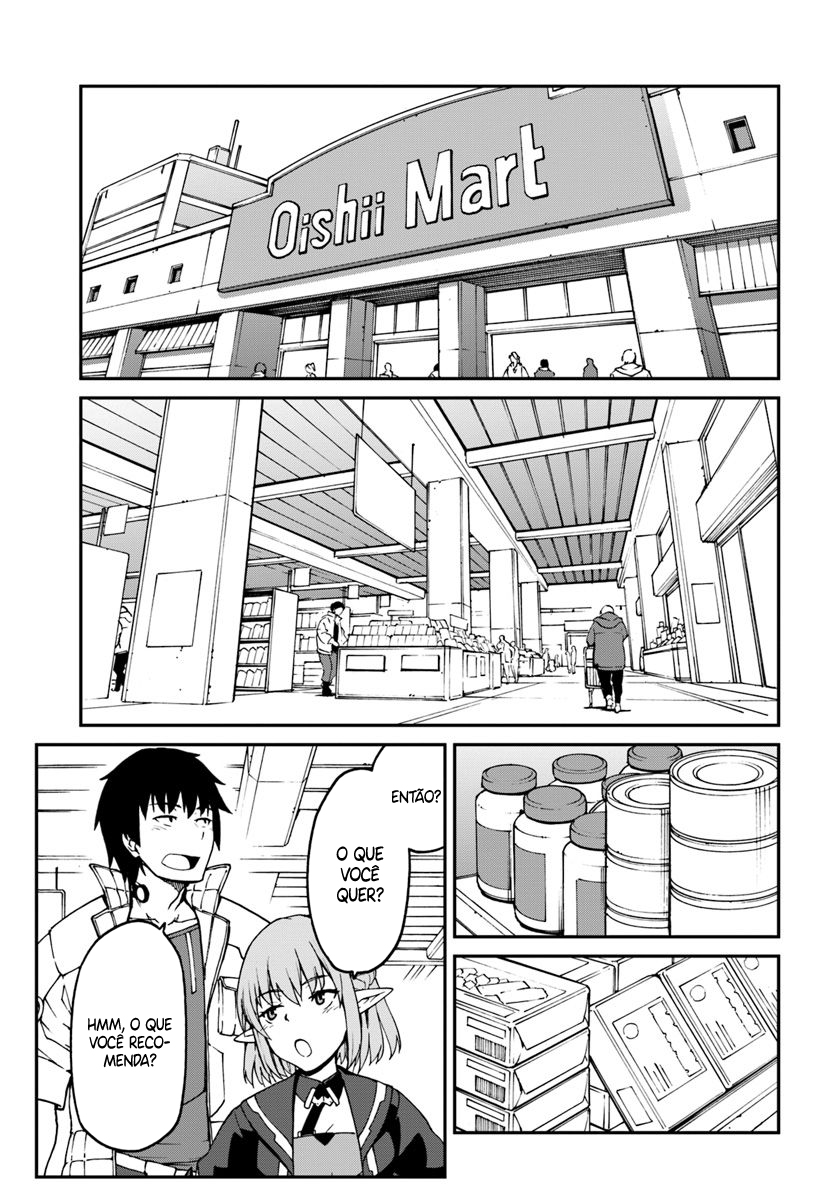 Mezametara Saikyou Soubi to Uchuusen-mochi datta node, Ikkodate Mezashite Youhei to shite Jiyuu ni Ikitai Vol. 1 Ch. 3 第18页