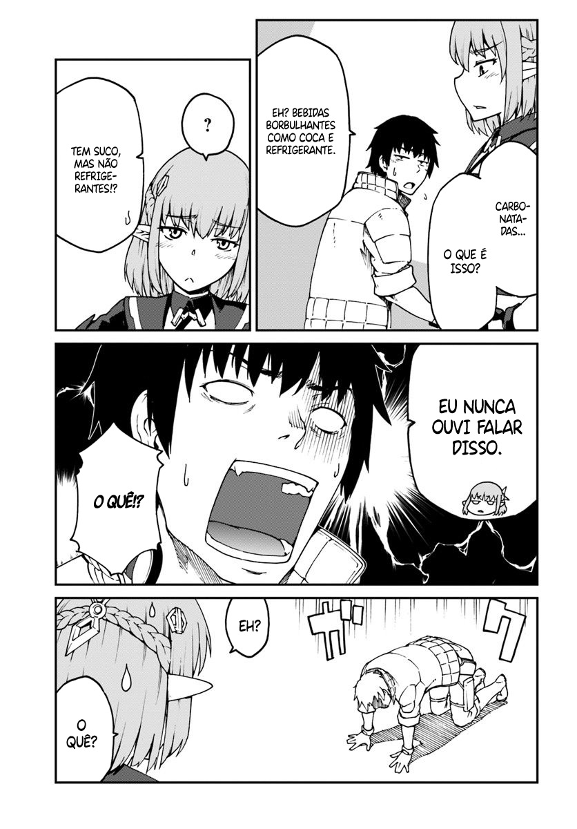Mezametara Saikyou Soubi to Uchuusen-mochi datta node, Ikkodate Mezashite Youhei to shite Jiyuu ni Ikitai Vol. 1 Ch. 3 第20页
