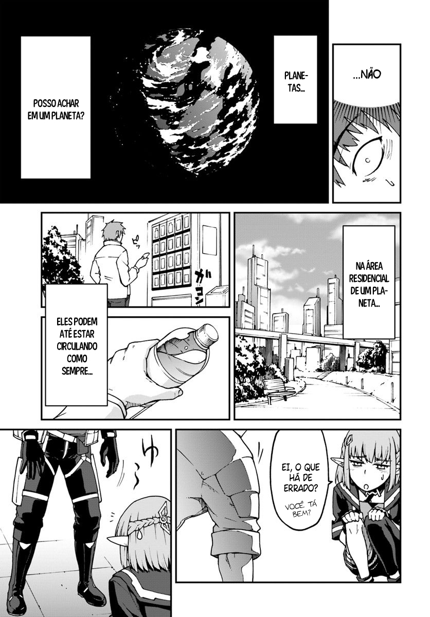 Mezametara Saikyou Soubi to Uchuusen-mochi datta node, Ikkodate Mezashite Youhei to shite Jiyuu ni Ikitai Vol. 1 Ch. 3 第22页