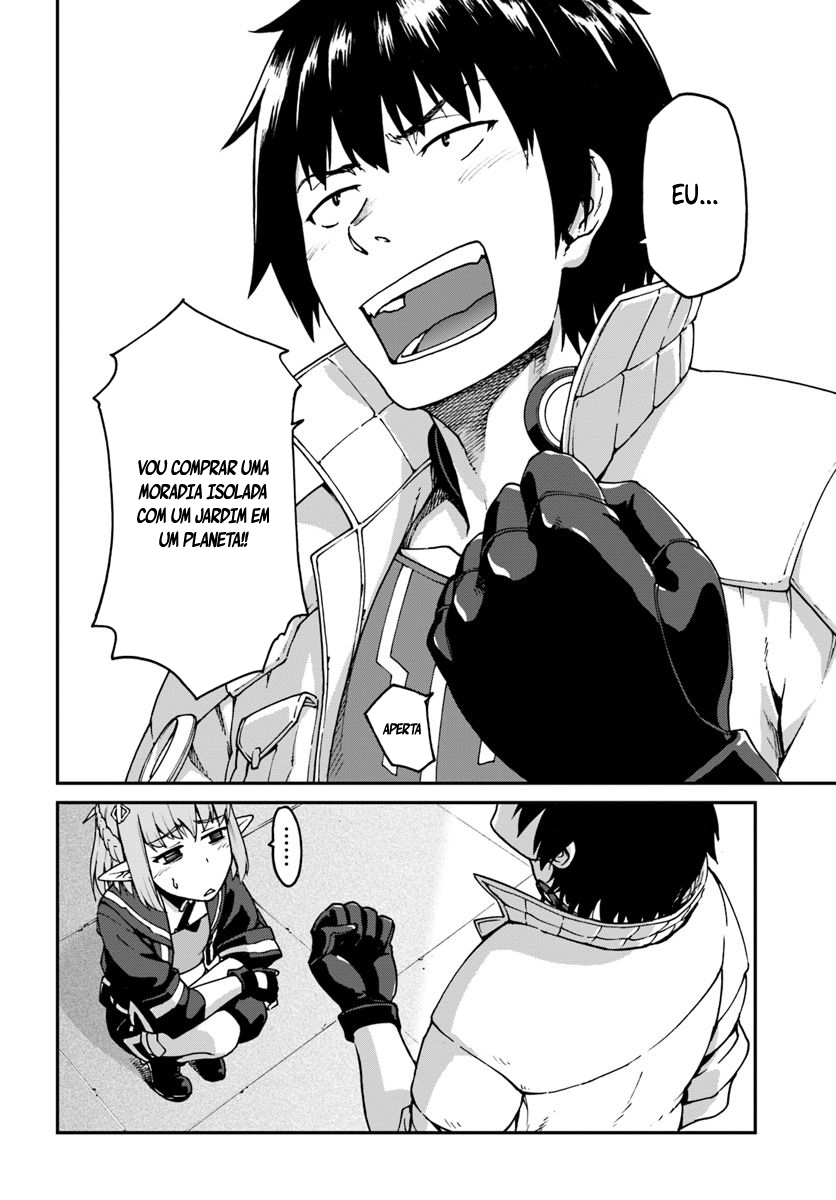 Mezametara Saikyou Soubi to Uchuusen-mochi datta node, Ikkodate Mezashite Youhei to shite Jiyuu ni Ikitai Vol. 1 Ch. 3 第23页