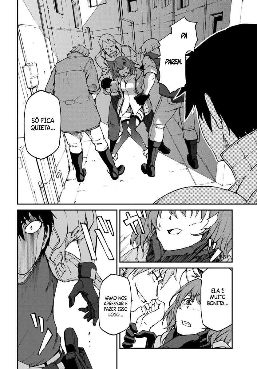 Mezametara Saikyou Soubi to Uchuusen-mochi datta node, Ikkodate Mezashite Youhei to shite Jiyuu ni Ikitai Vol. 1 Ch. 3 第25页