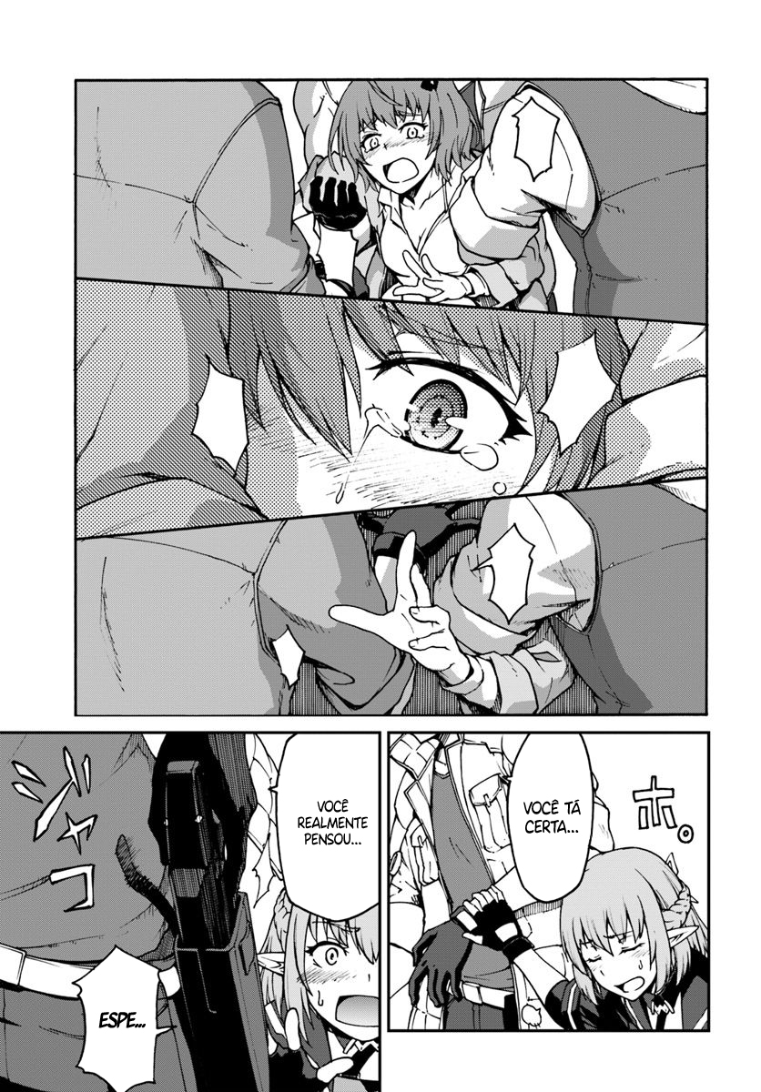 Mezametara Saikyou Soubi to Uchuusen-mochi datta node, Ikkodate Mezashite Youhei to shite Jiyuu ni Ikitai Vol. 1 Ch. 3 第28页