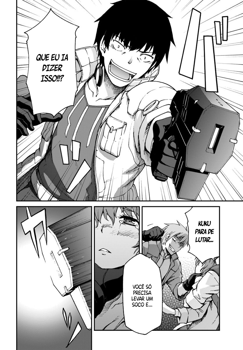 Mezametara Saikyou Soubi to Uchuusen-mochi datta node, Ikkodate Mezashite Youhei to shite Jiyuu ni Ikitai Vol. 1 Ch. 3 第29页
