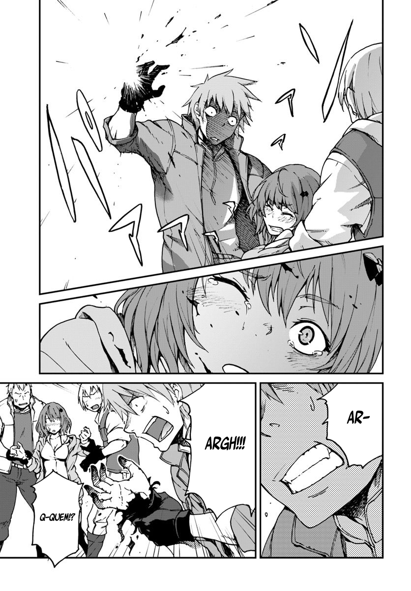 Mezametara Saikyou Soubi to Uchuusen-mochi datta node, Ikkodate Mezashite Youhei to shite Jiyuu ni Ikitai Vol. 1 Ch. 3 第30页