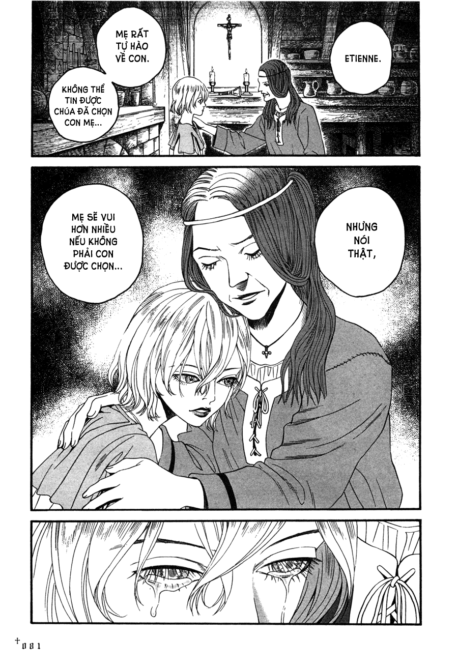 Innocent Boy Crusaders Vol. 1 Ch. 3 第14页