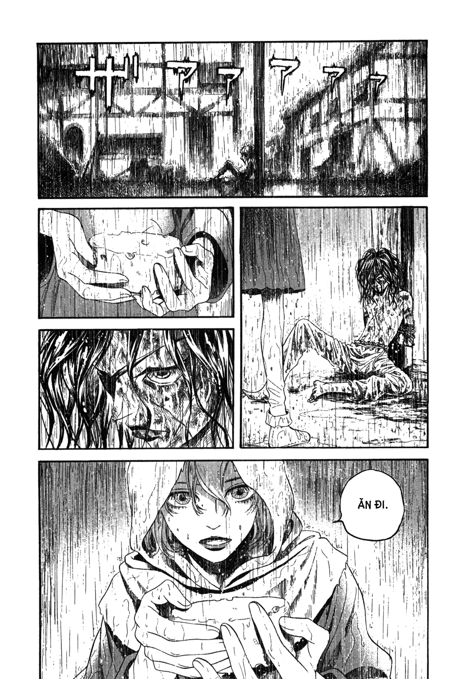 Innocent Boy Crusaders Vol. 1 Ch. 3 第17页