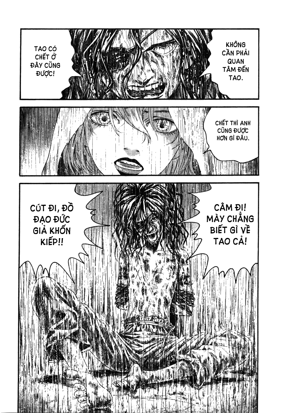 Innocent Boy Crusaders Vol. 1 Ch. 3 第18页