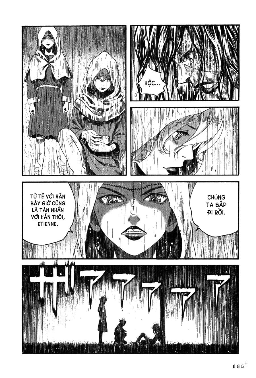 Innocent Boy Crusaders Vol. 1 Ch. 3 第19页