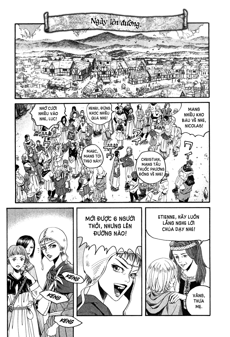Innocent Boy Crusaders Vol. 1 Ch. 3 第20页