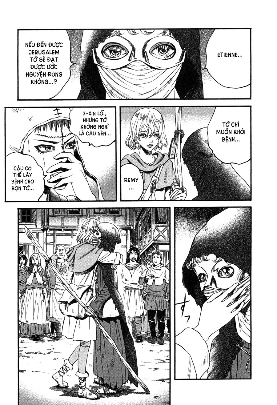 Innocent Boy Crusaders Vol. 1 Ch. 3 第22页