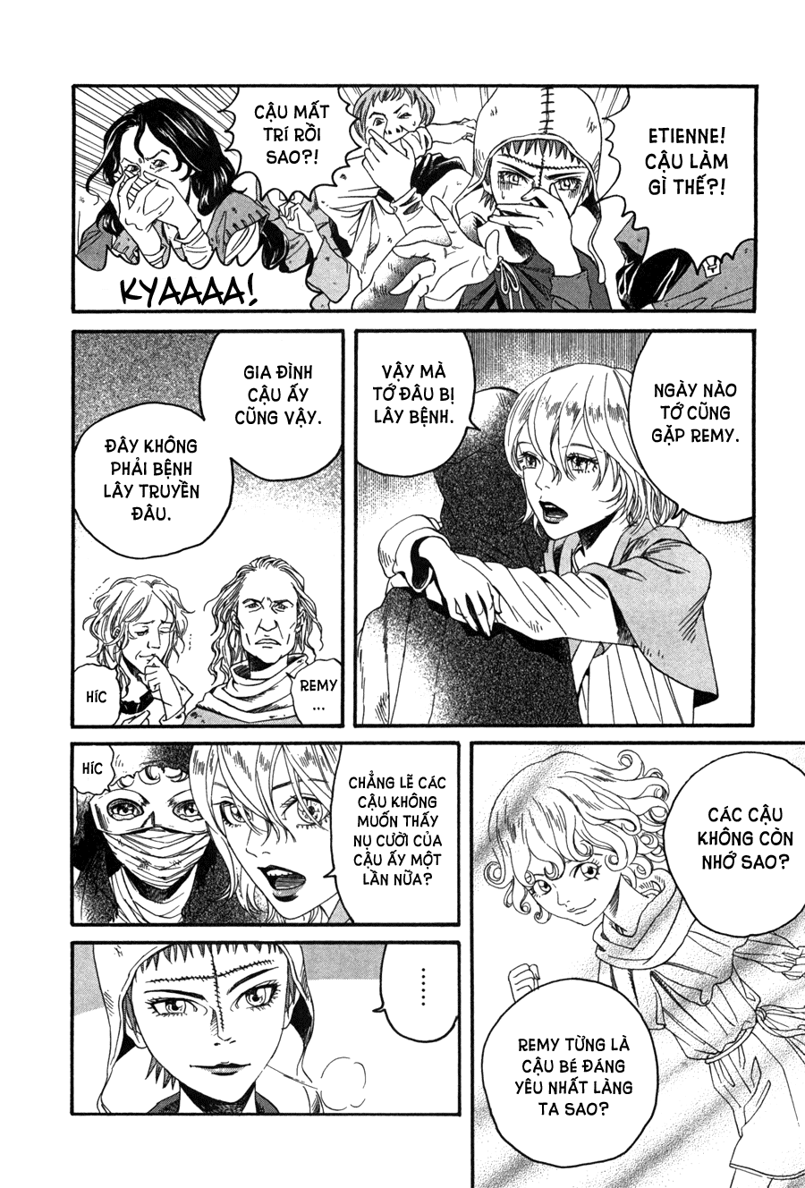 Innocent Boy Crusaders Vol. 1 Ch. 3 第23页
