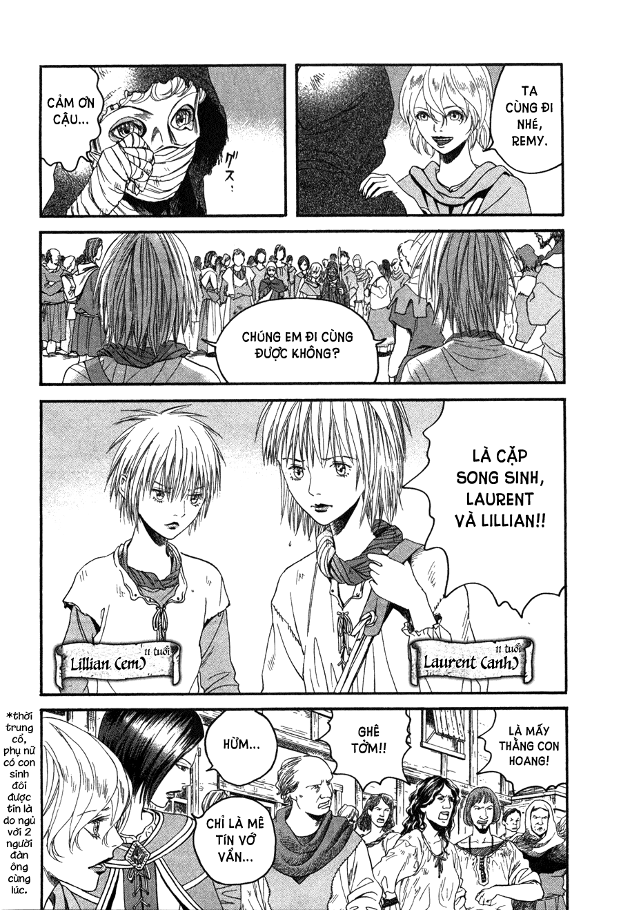 Innocent Boy Crusaders Vol. 1 Ch. 3 第24页