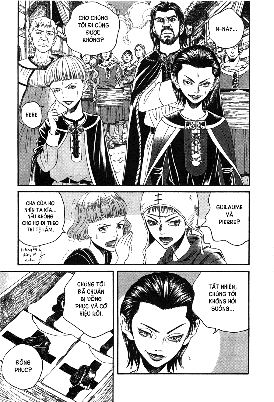 Innocent Boy Crusaders Vol. 1 Ch. 3 第26页