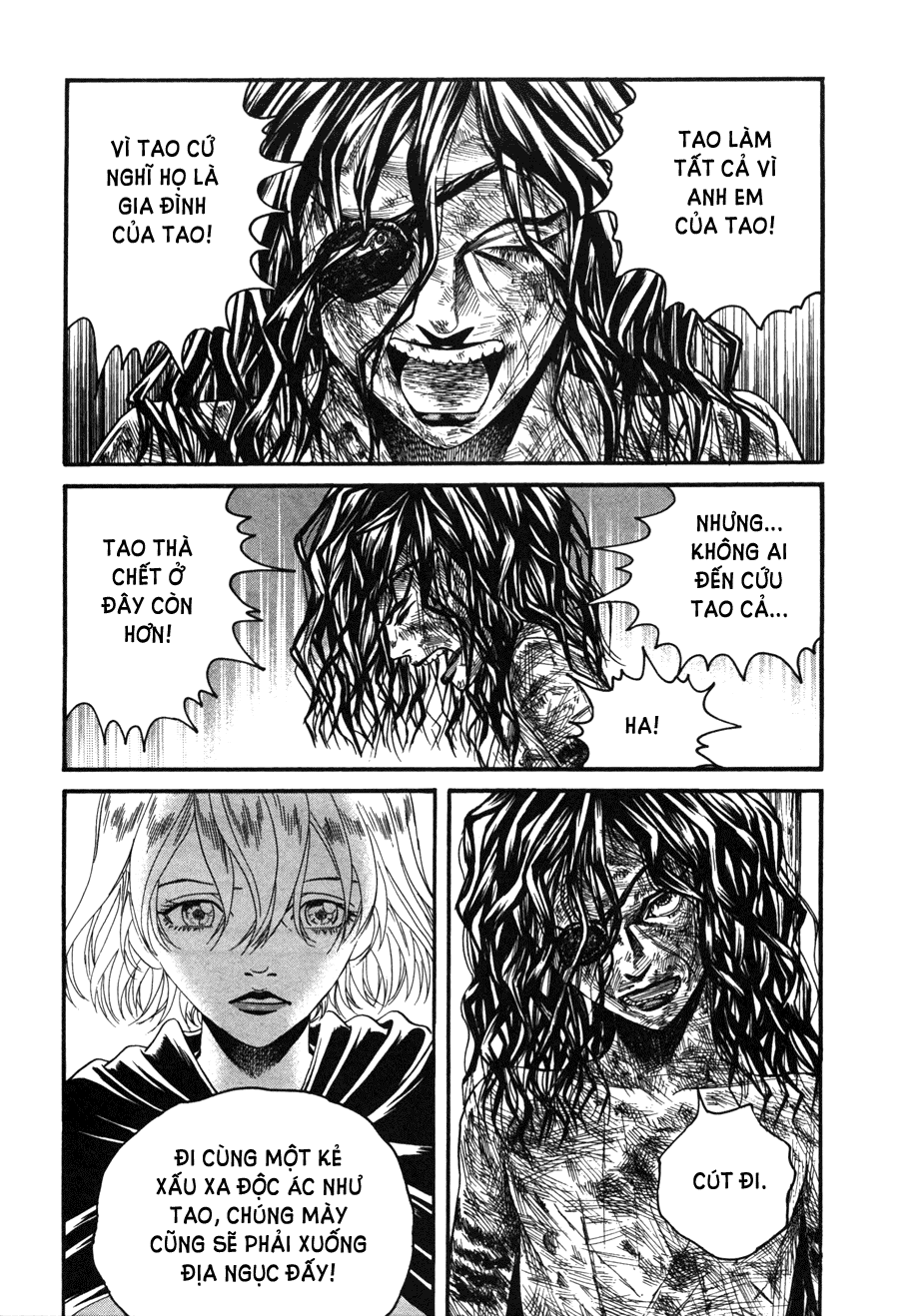 Innocent Boy Crusaders Vol. 1 Ch. 3 第31页