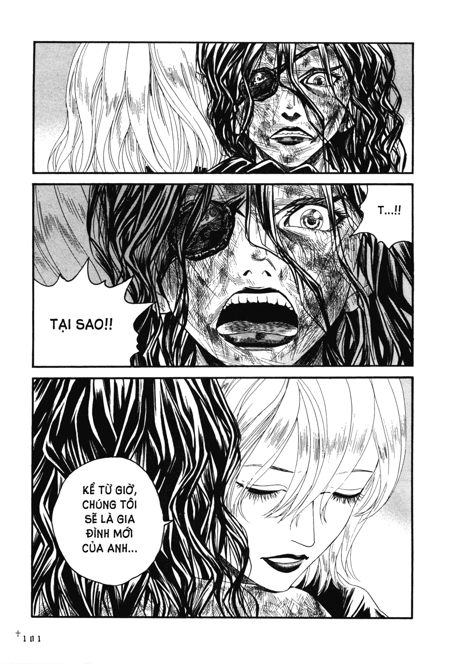 Innocent Boy Crusaders Vol. 1 Ch. 3 第33页