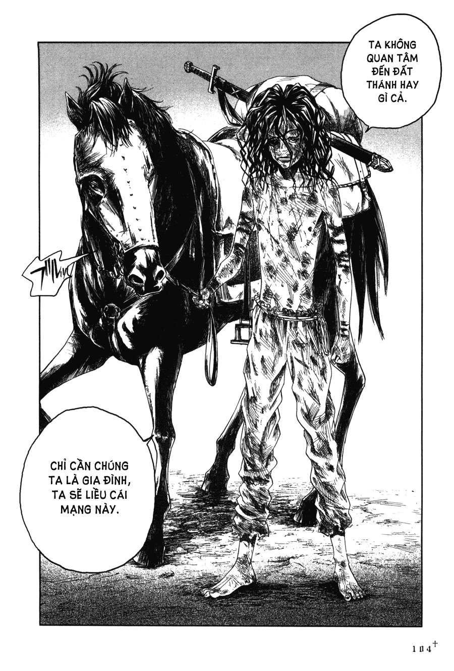 Innocent Boy Crusaders Vol. 1 Ch. 3 第36页
