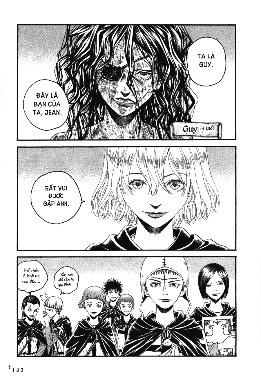 Innocent Boy Crusaders Vol. 1 Ch. 3 第37页