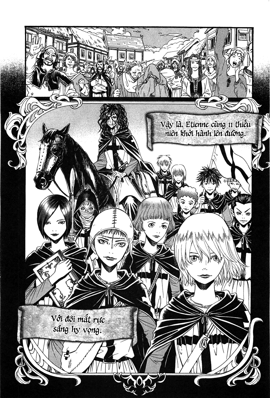 Innocent Boy Crusaders Vol. 1 Ch. 3 第38页