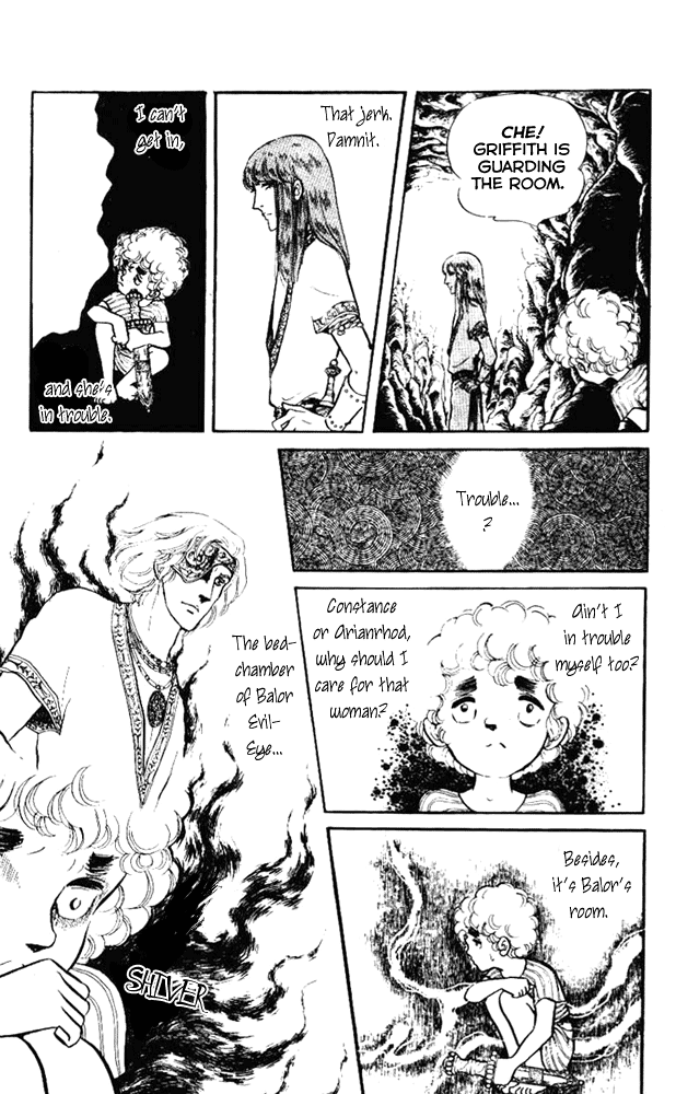 Crystal Dragon Vol. 1 Ch. 4 第5页